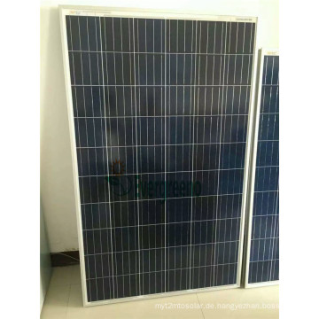 Polykristalline Silizium Solarmodul Panel